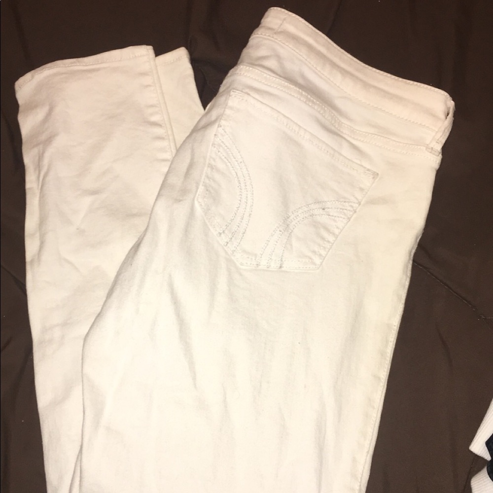 Hollister women’s skinny jeans